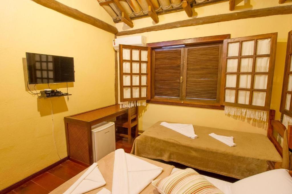 Pousada Aurora Paraty Exterior photo