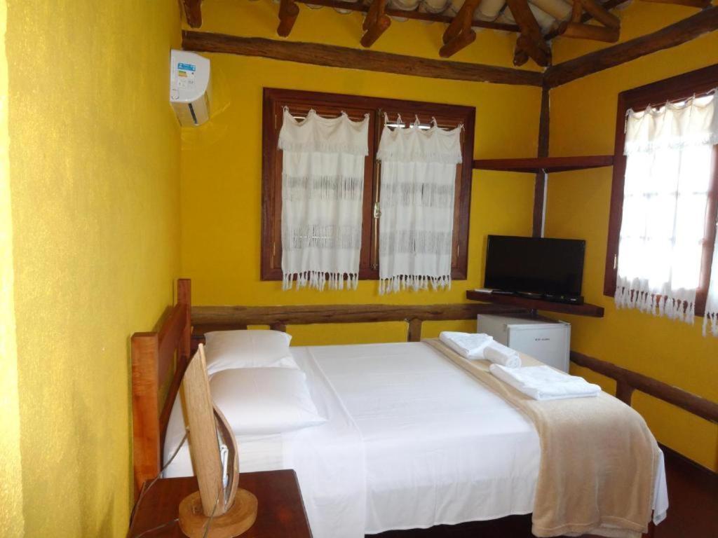 Pousada Aurora Paraty Exterior photo