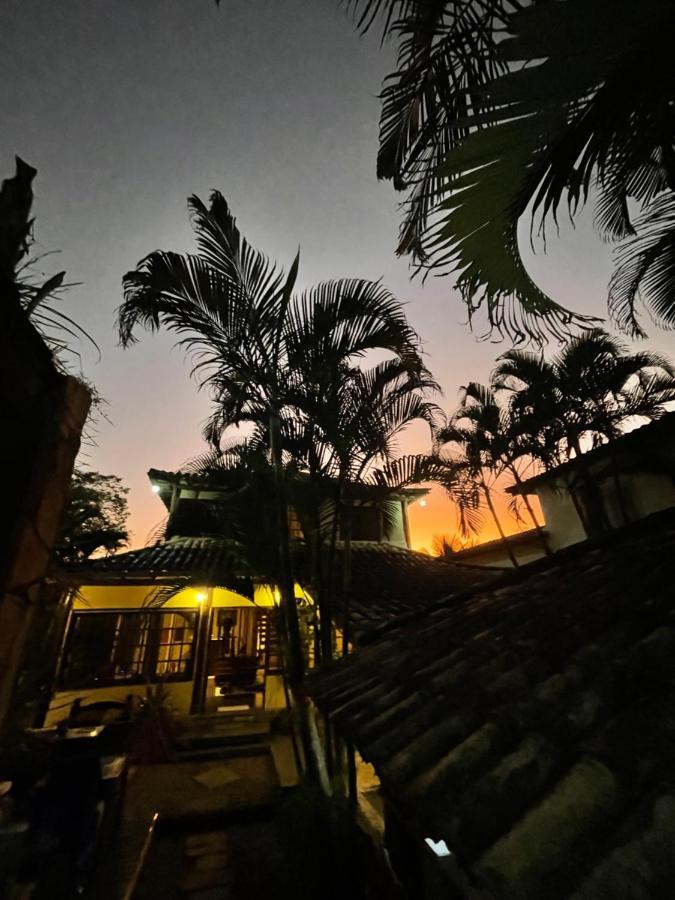 Pousada Aurora Paraty Exterior photo