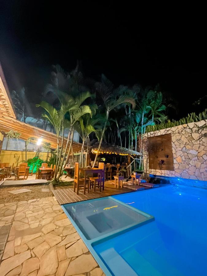 Pousada Aurora Paraty Exterior photo