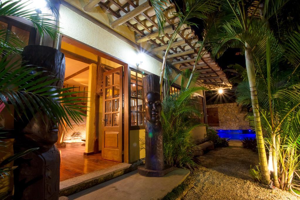Pousada Aurora Paraty Exterior photo