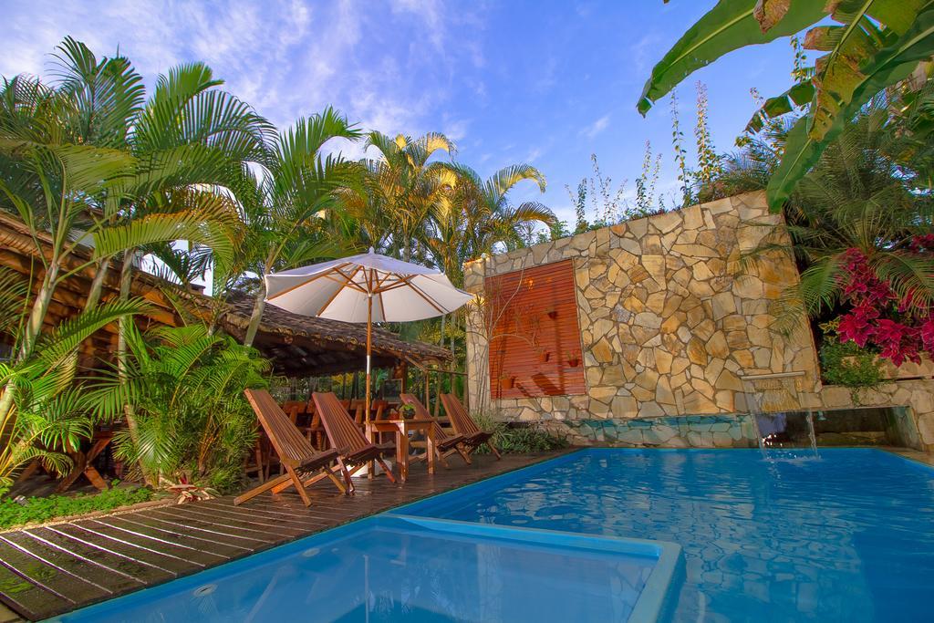 Pousada Aurora Paraty Exterior photo