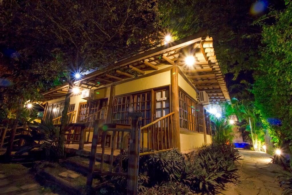 Pousada Aurora Paraty Exterior photo