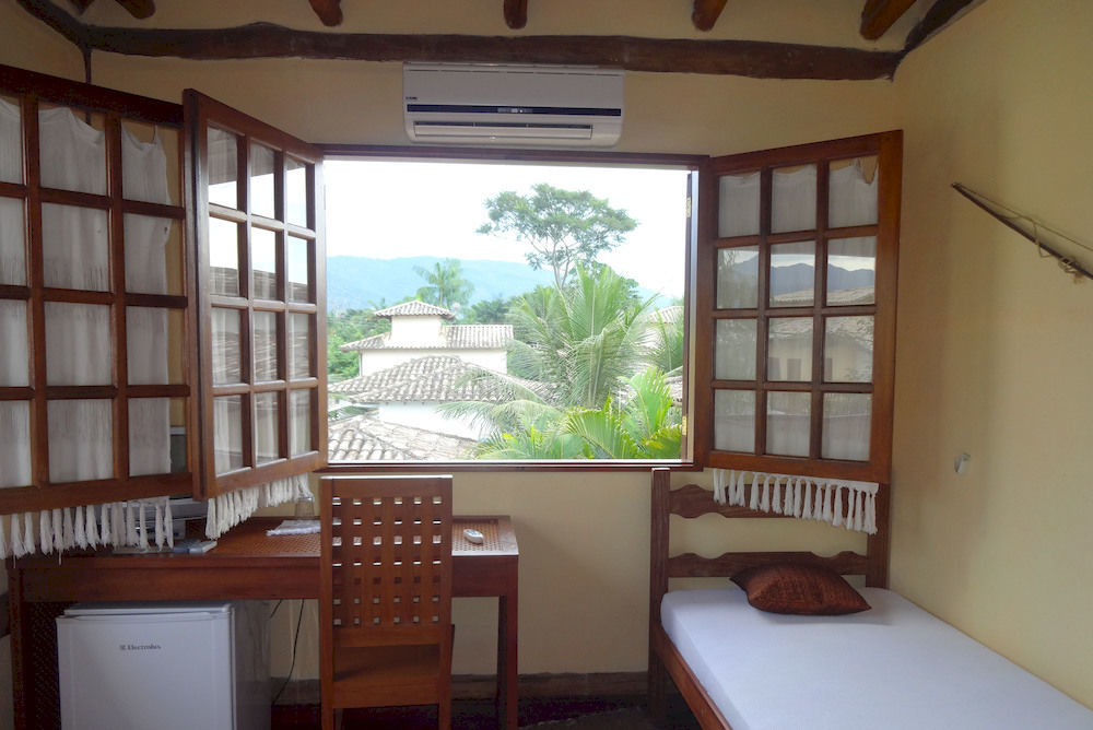 Pousada Aurora Paraty Exterior photo